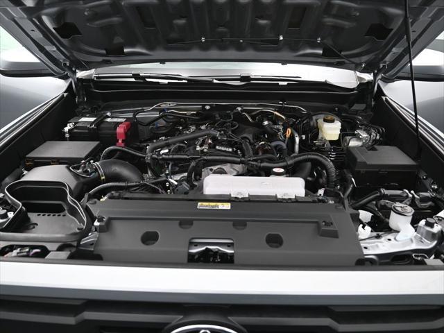 new 2025 Toyota Tacoma car, priced at $53,377