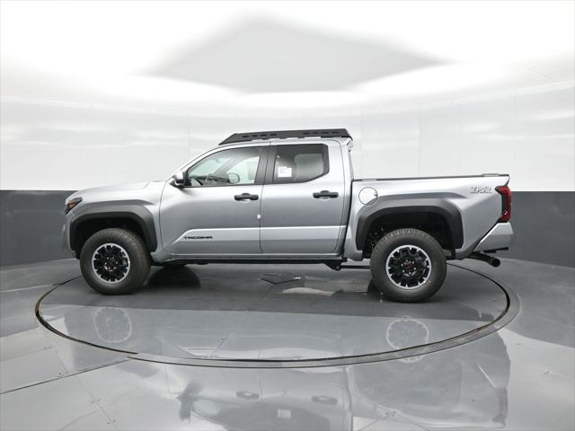 new 2025 Toyota Tacoma car, priced at $53,377