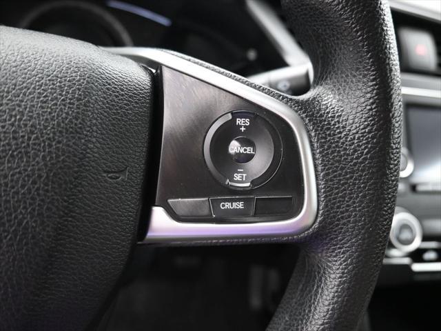 used 2017 Honda Civic car, priced at $14,895