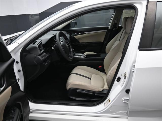 used 2017 Honda Civic car, priced at $14,895
