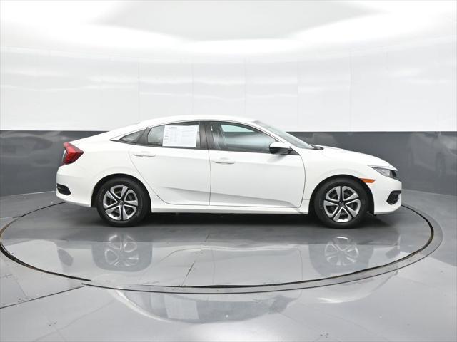 used 2017 Honda Civic car, priced at $14,895