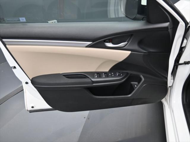 used 2017 Honda Civic car, priced at $14,895