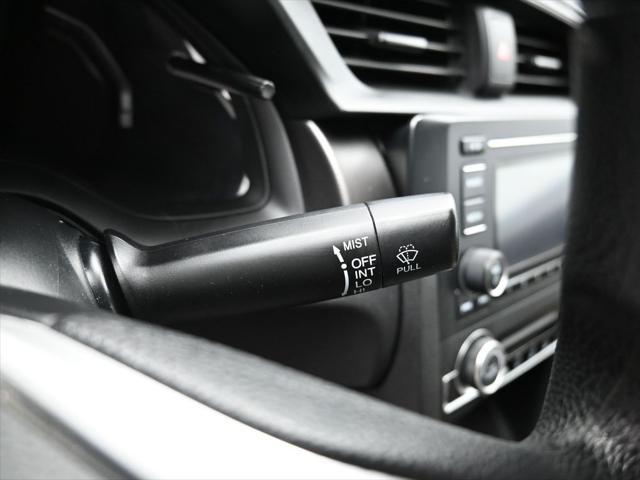 used 2017 Honda Civic car, priced at $14,895