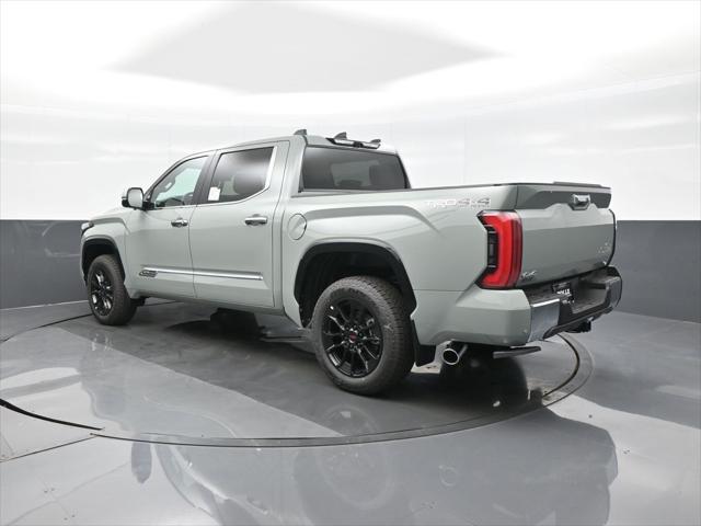 new 2025 Toyota Tundra car, priced at $73,325