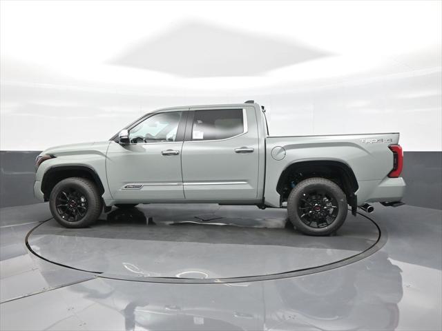 new 2025 Toyota Tundra car, priced at $73,325