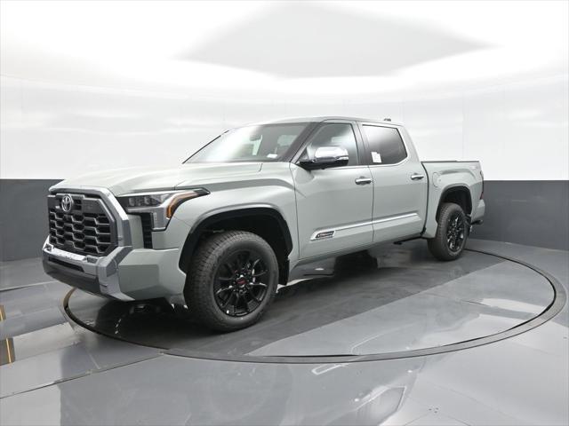 new 2025 Toyota Tundra car, priced at $73,325