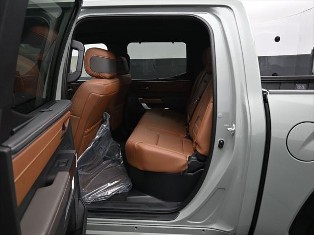 new 2025 Toyota Tundra car, priced at $73,325