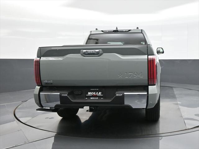 new 2025 Toyota Tundra car, priced at $73,325