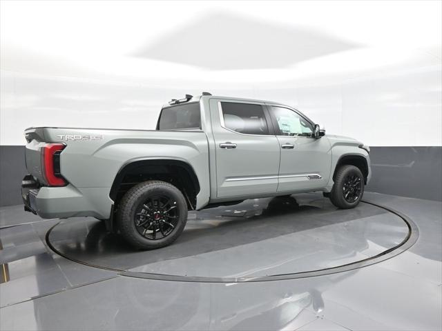 new 2025 Toyota Tundra car, priced at $73,325