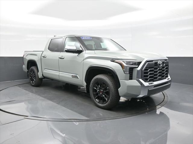 new 2025 Toyota Tundra car, priced at $73,325