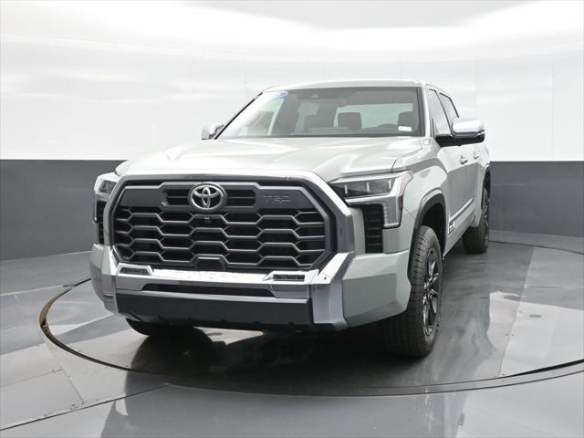 new 2025 Toyota Tundra car, priced at $73,325