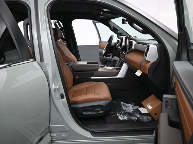 new 2025 Toyota Tundra car, priced at $73,325