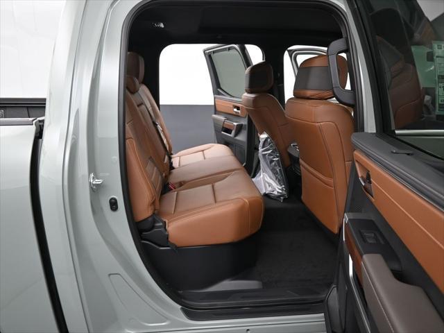 new 2025 Toyota Tundra car, priced at $73,325