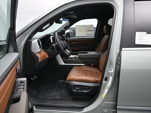 new 2025 Toyota Tundra car, priced at $73,325