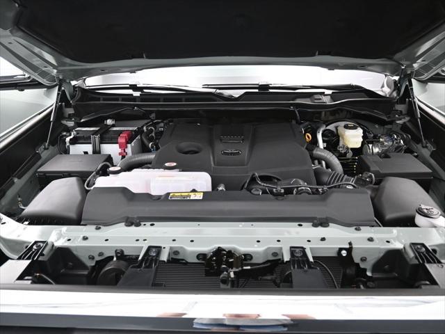 new 2025 Toyota Tundra car, priced at $73,325