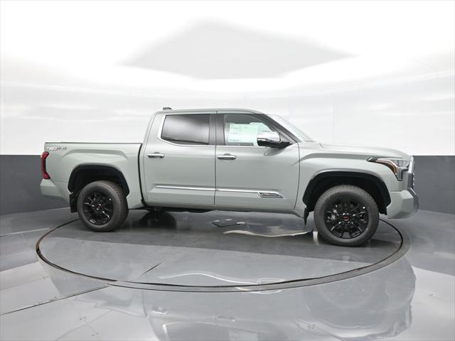 new 2025 Toyota Tundra car, priced at $73,325