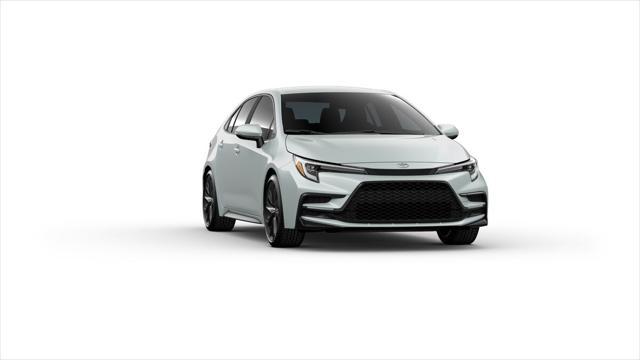 new 2025 Toyota Corolla car, priced at $26,674