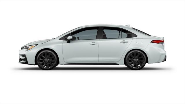 new 2025 Toyota Corolla car, priced at $26,674