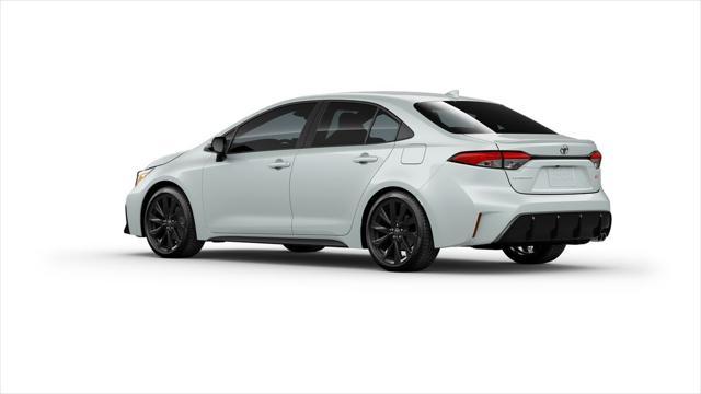 new 2025 Toyota Corolla car, priced at $26,674