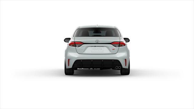 new 2025 Toyota Corolla car, priced at $26,674