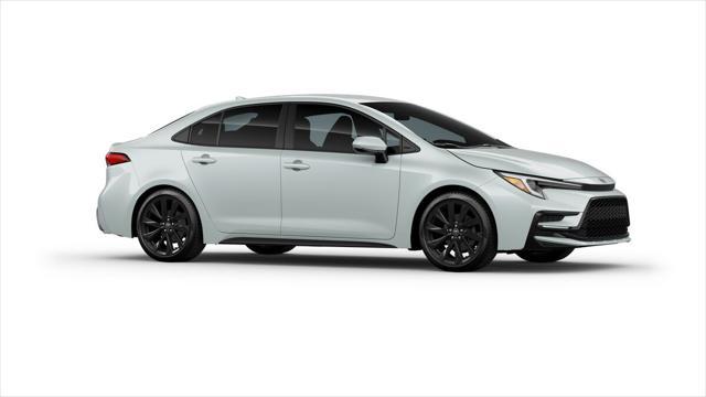 new 2025 Toyota Corolla car, priced at $26,674