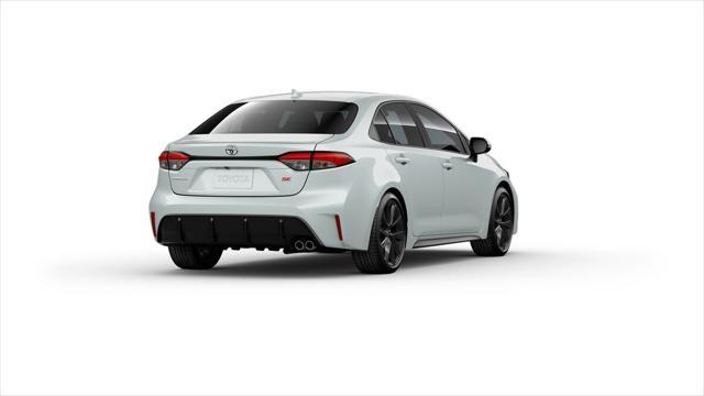 new 2025 Toyota Corolla car, priced at $26,674