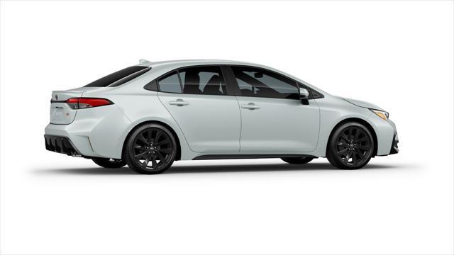 new 2025 Toyota Corolla car, priced at $26,674