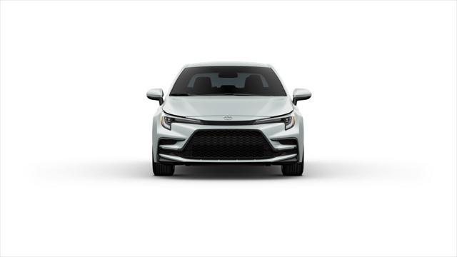 new 2025 Toyota Corolla car, priced at $26,674