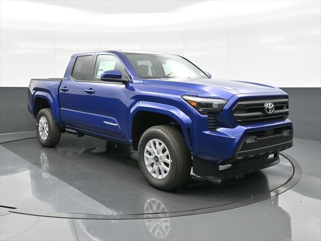 new 2024 Toyota Tacoma car, priced at $42,550