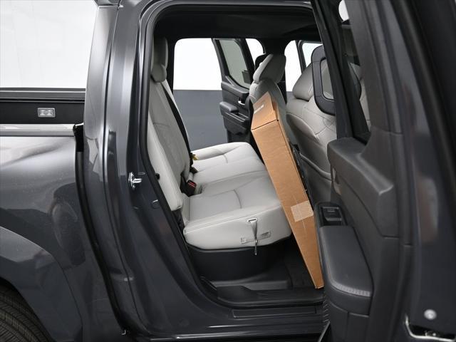 new 2025 Toyota Tacoma car, priced at $54,249