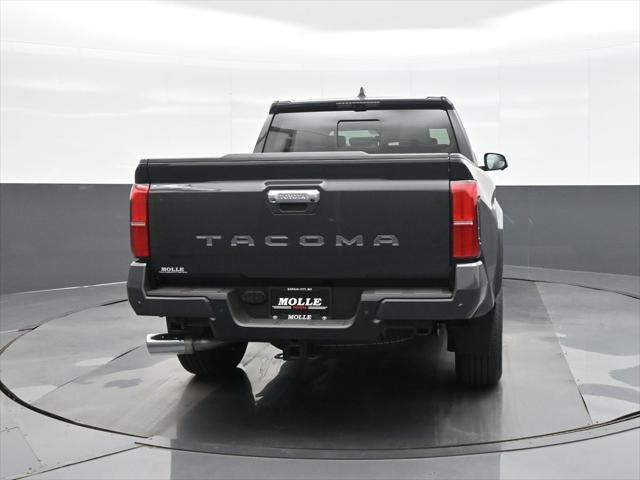 new 2025 Toyota Tacoma car, priced at $54,249