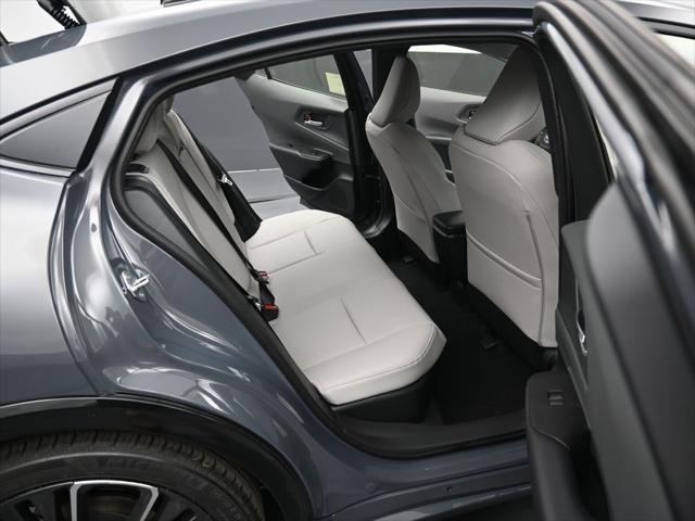 new 2025 Toyota Prius car, priced at $37,317