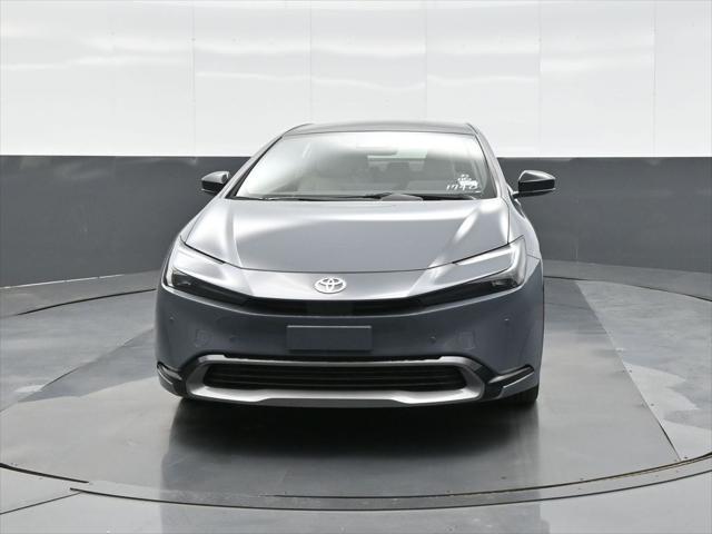 new 2025 Toyota Prius car, priced at $37,317