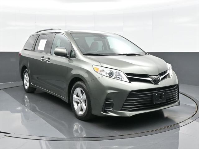 used 2020 Toyota Sienna car, priced at $32,572