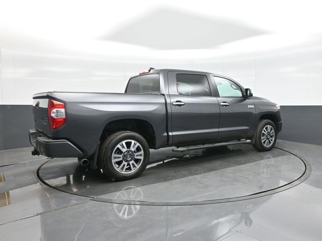 used 2020 Toyota Tundra car, priced at $31,915