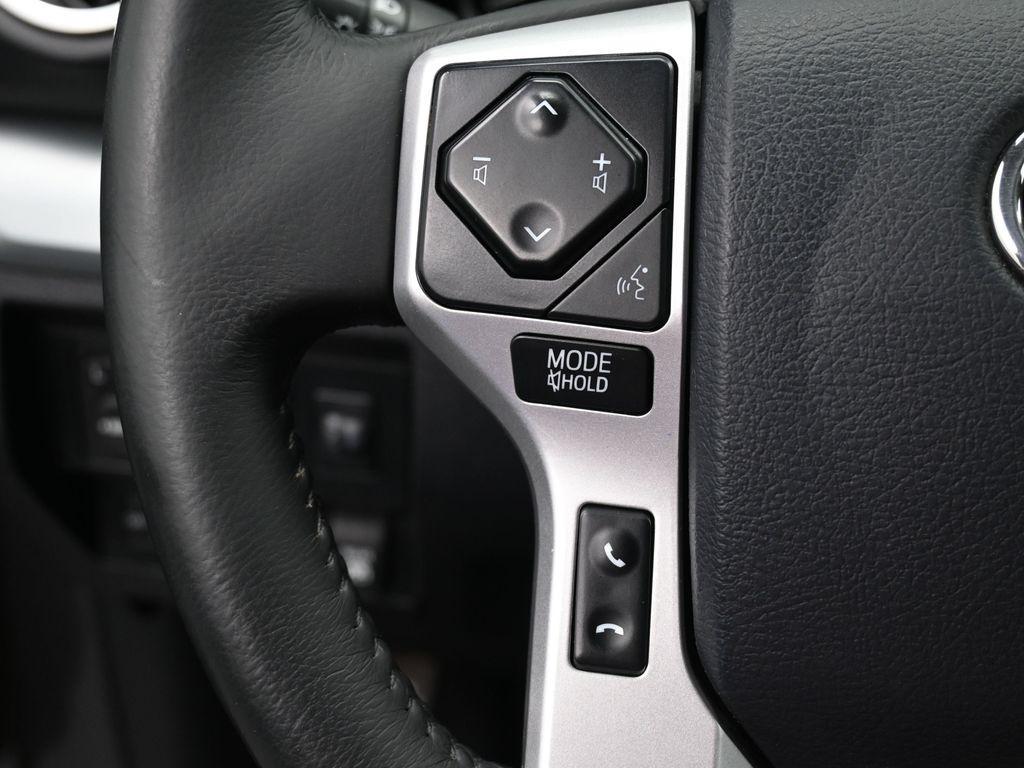 used 2020 Toyota Tundra car, priced at $31,915