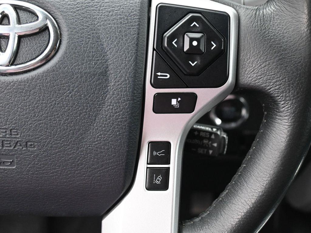 used 2020 Toyota Tundra car, priced at $31,915