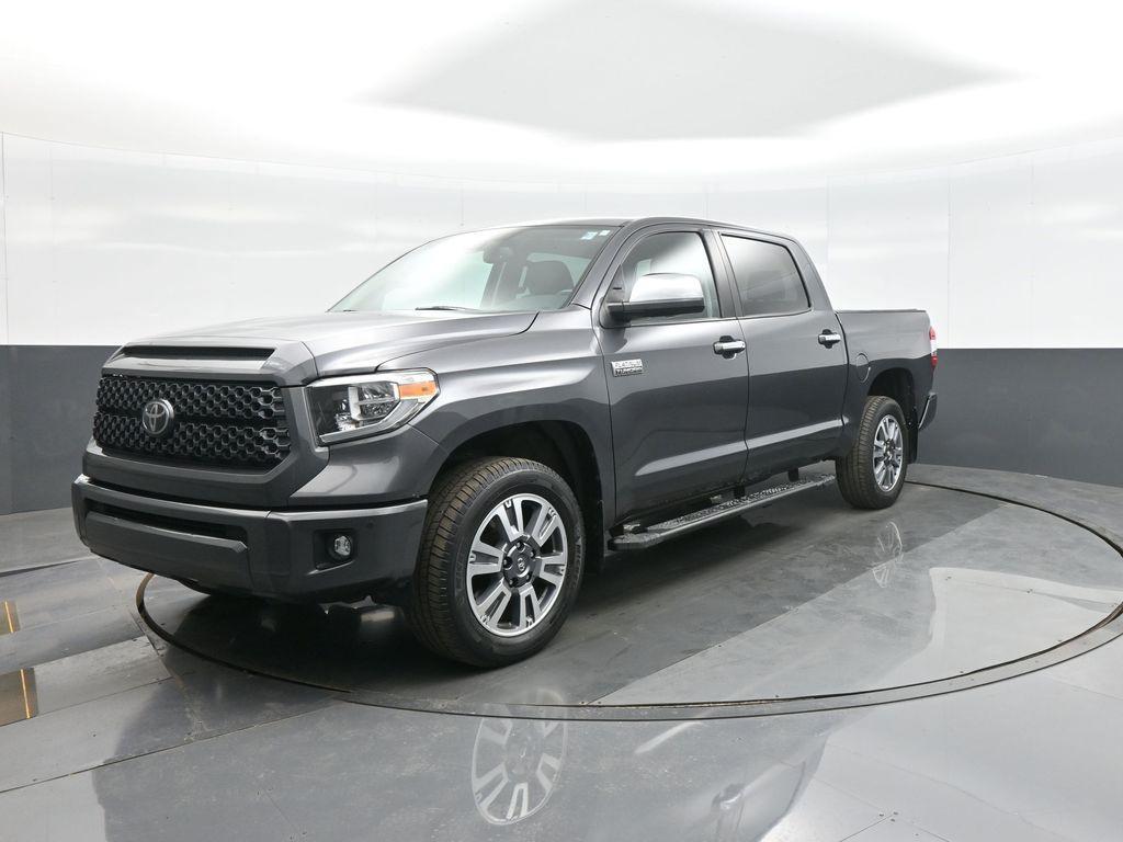 used 2020 Toyota Tundra car, priced at $31,915
