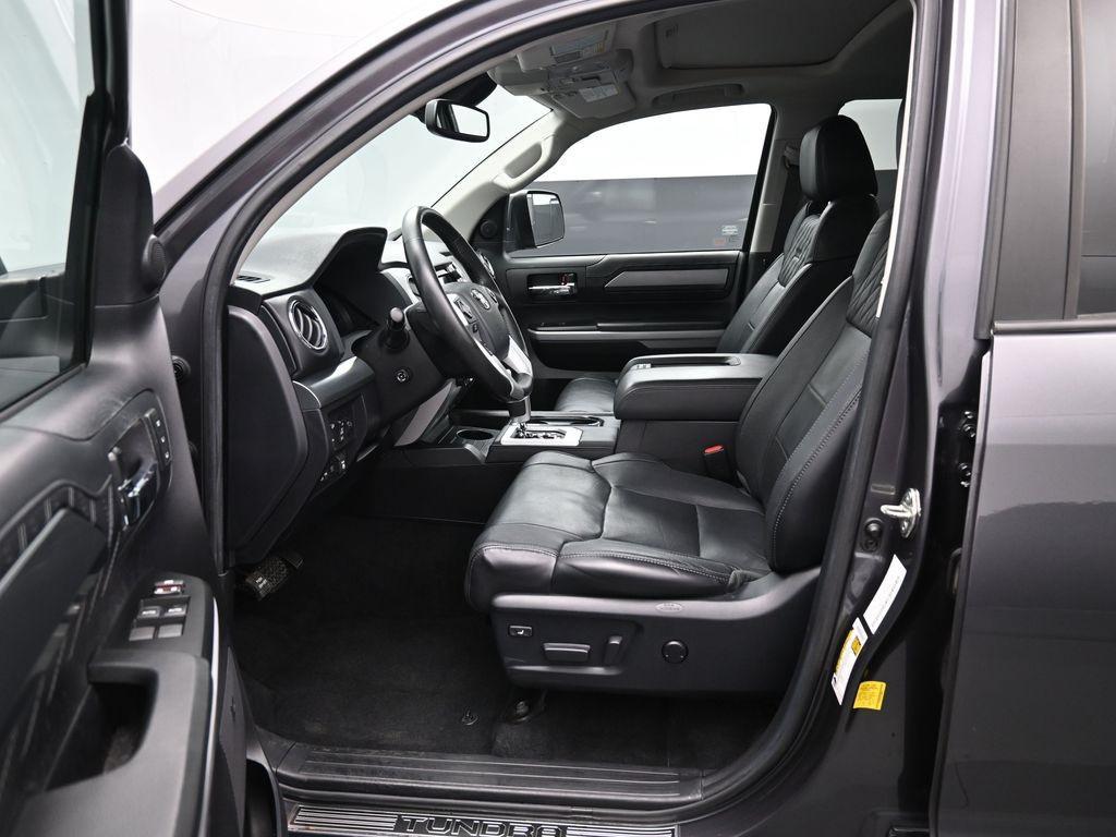used 2020 Toyota Tundra car, priced at $31,915