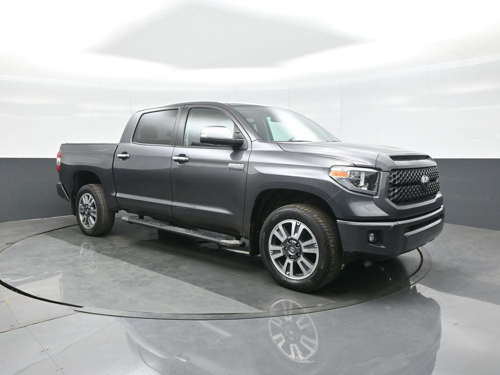 used 2020 Toyota Tundra car, priced at $29,962