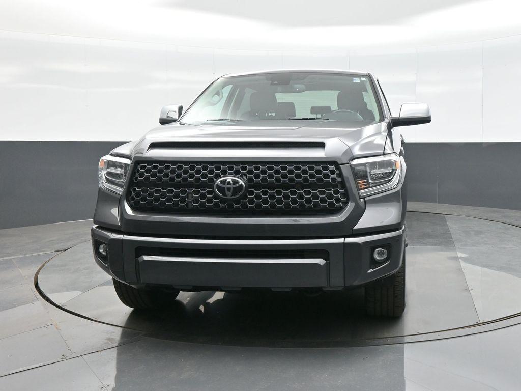 used 2020 Toyota Tundra car, priced at $31,915