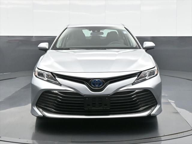 used 2019 Toyota Camry Hybrid car, priced at $25,312