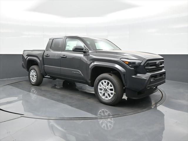 new 2025 Toyota Tacoma car, priced at $43,827