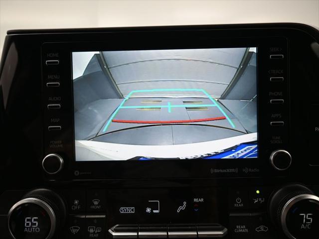 used 2021 Toyota Highlander car, priced at $30,496