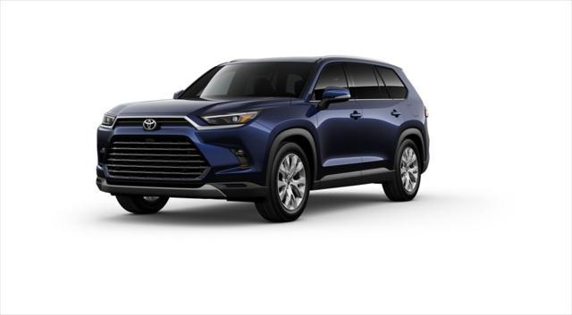 new 2025 Toyota Grand Highlander car, priced at $53,469