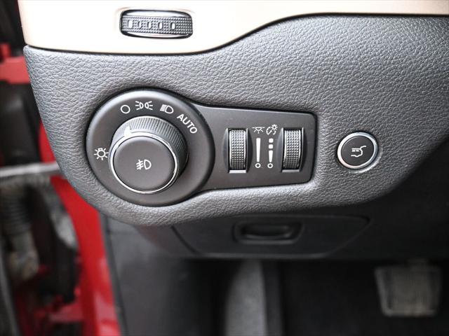 used 2016 Jeep Cherokee car, priced at $15,888