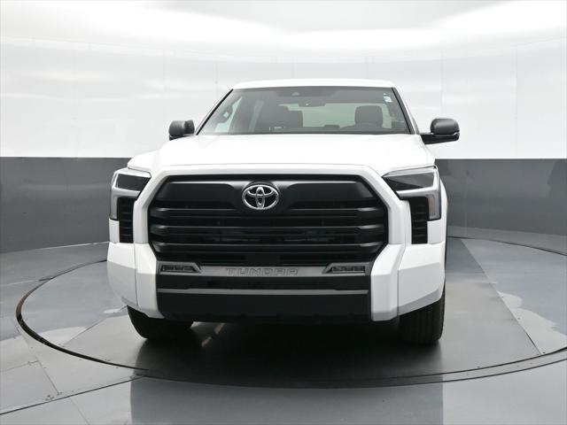 used 2025 Toyota Tundra car, priced at $51,274