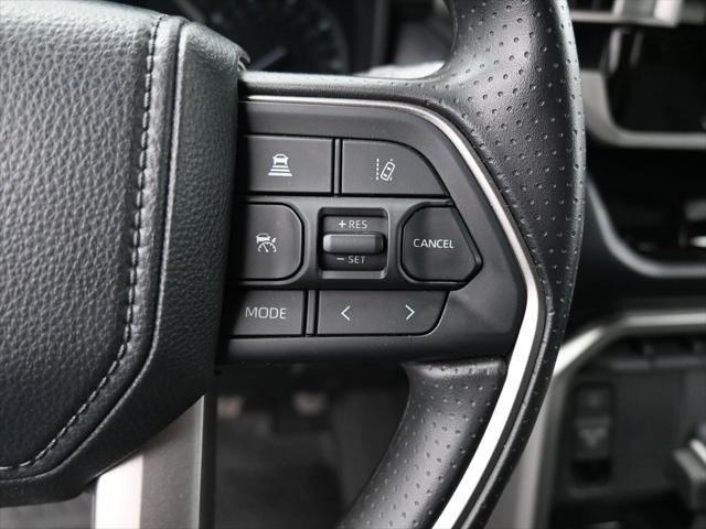 used 2025 Toyota Tundra car, priced at $51,274