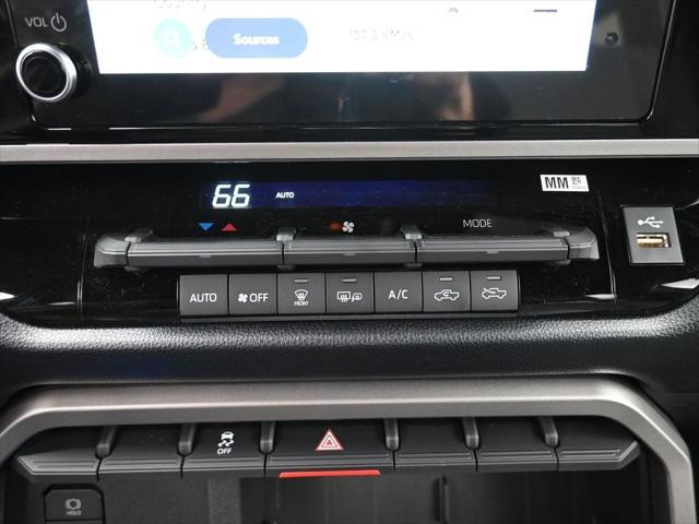 used 2025 Toyota Tundra car, priced at $51,274