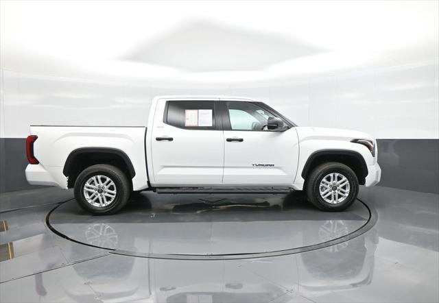 used 2025 Toyota Tundra car, priced at $51,274
